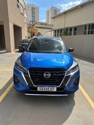NISSAN KICKS 1.6 16V FLEXSTART EXCLUSIVE XTRONIC